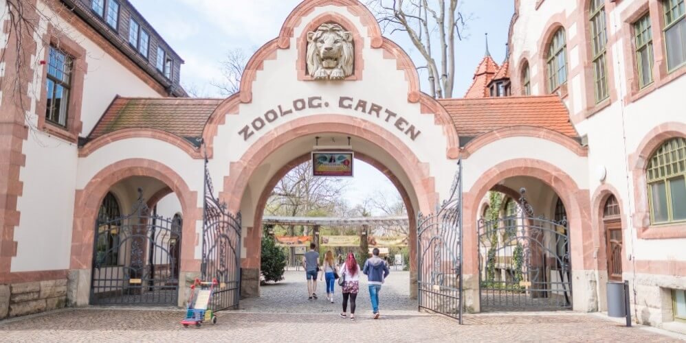 Tickets für Zoo Leipzig: Alles, was Sie über Tickets für Zoo Leipzig wissen müssen