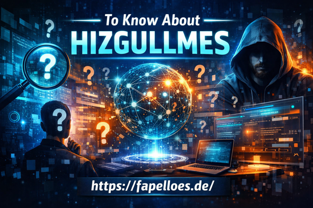 To Know About Hizgullmes: Ein umfassender Leitfaden, um Hizgullmes zu verstehen