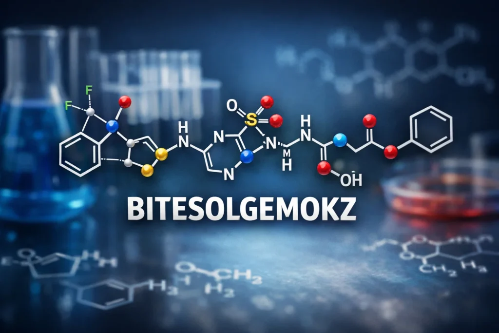 What is Bitesolgemokz Chemical? Bedeutung, Eigenschaften und mögliche Anwendungen